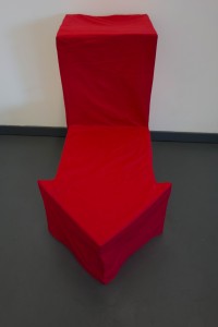 Fig 4: The arrow chair.